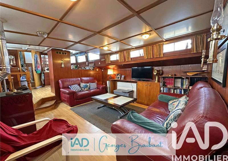 Maison - 80 m² - 5 pièces