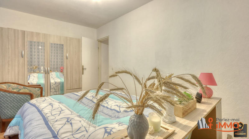 Appartement - 54 m² - 2 pièces