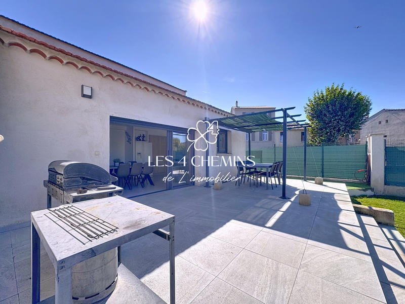 Maison - 150 m² - 4 pièces