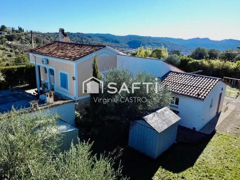 Maison - 132 m² - 4 pièces