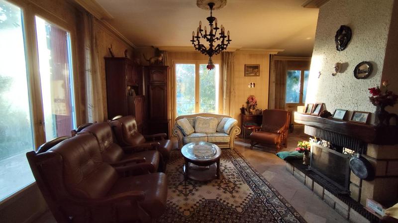 Maison - 126 m² - 5 pièces