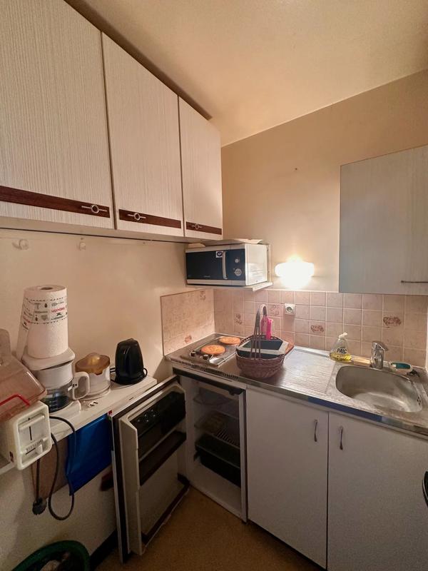 Studio - 22 m² - 1 pièce