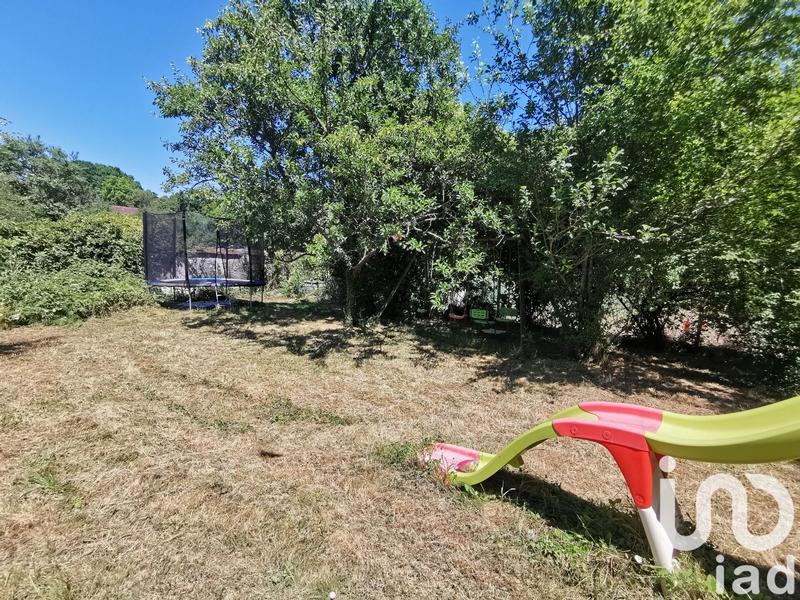 Maison - 95 m² - 4 pièces