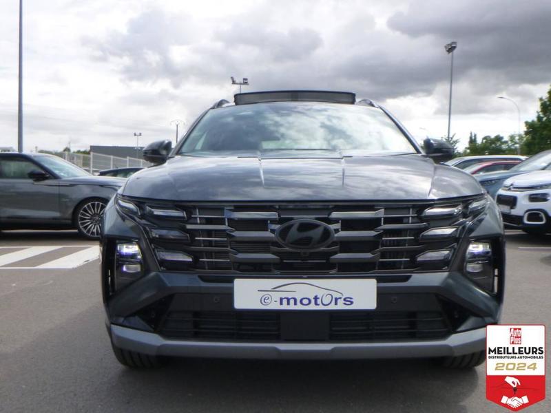Hyundai Tucson t-Gdi 215 Hybrid Bva6 20ème Anniversaire