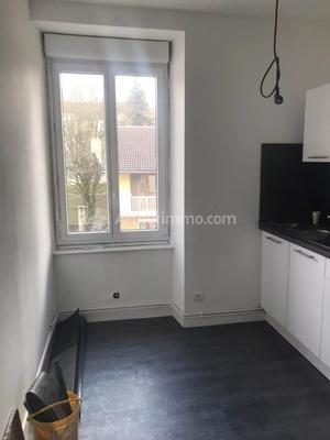 Appartement - 35 m² - 1 pièce