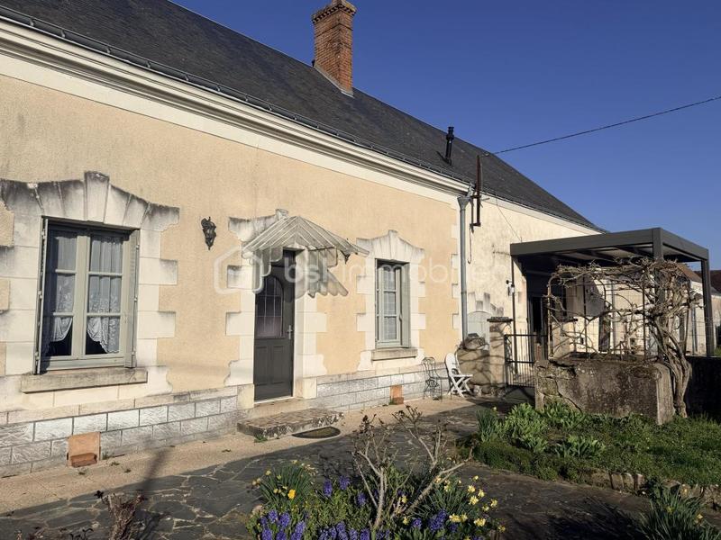 Corps de ferme - 158 m² - 5 pièces