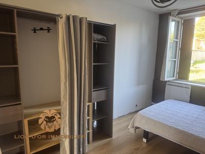 Appartement - 34 m² - 2 pièces