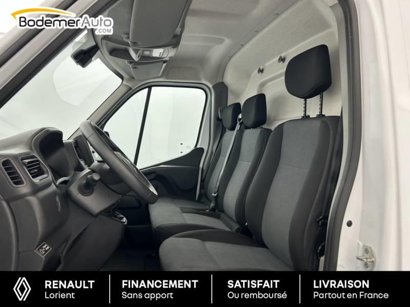 Renault Master Fourgon Fgn Trac F3500 L2h2 Blue Dci 135 Confort