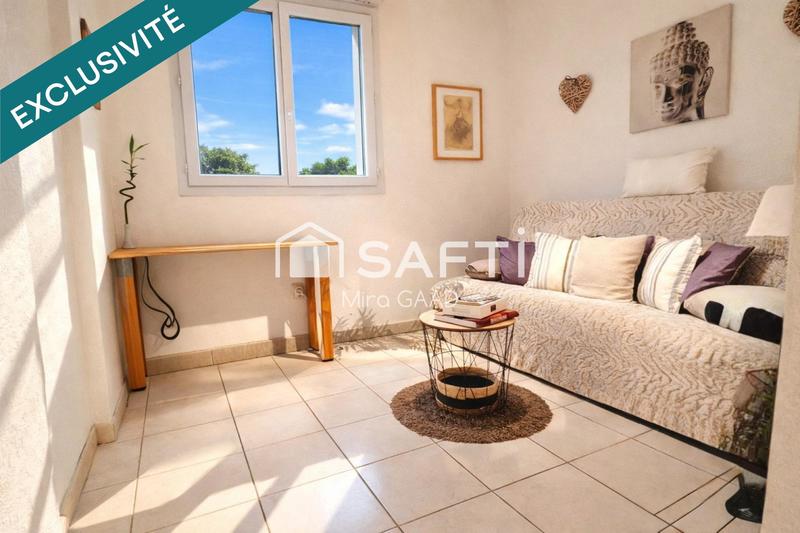 Maison - 65 m² - 3 pièces