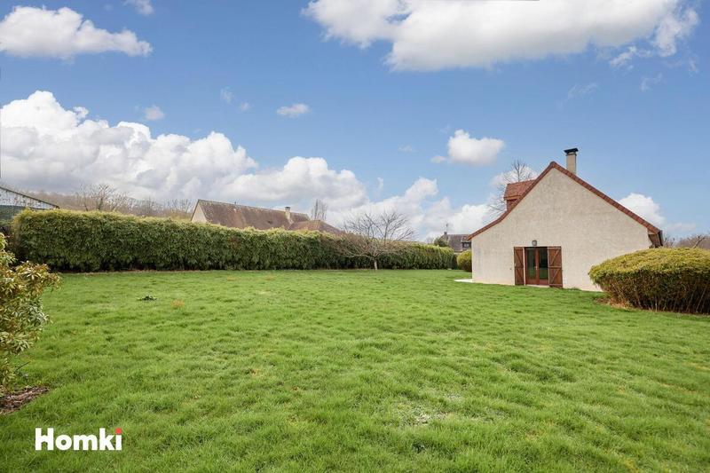 Maison - 132 m² - 5 pièces