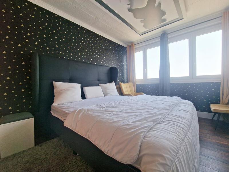 Appartement - 88 m² - 4 pièces