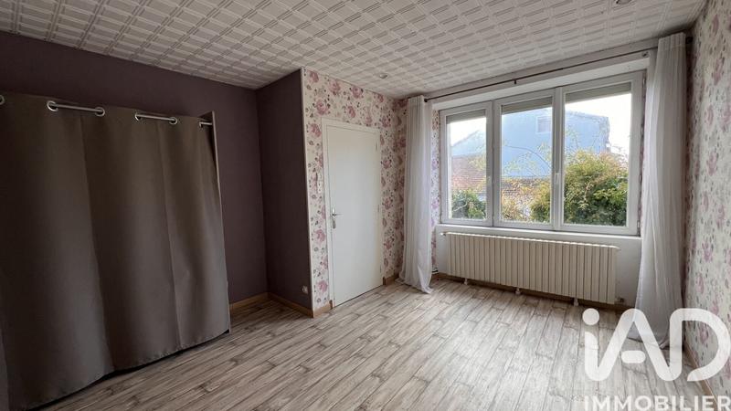 Maison de village - 138 m² - 5 pièces