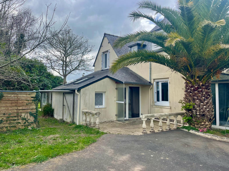 Maison ancienne - 120 m² - 6 pièces