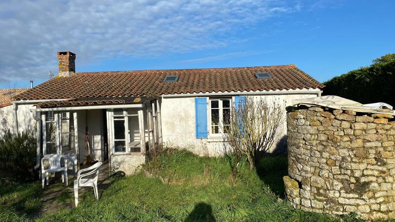 Maison - 70 m² - 3 pièces