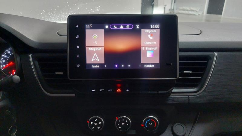 Renault Trafic Fg Gcf L2h1 3t Blue dCi 130