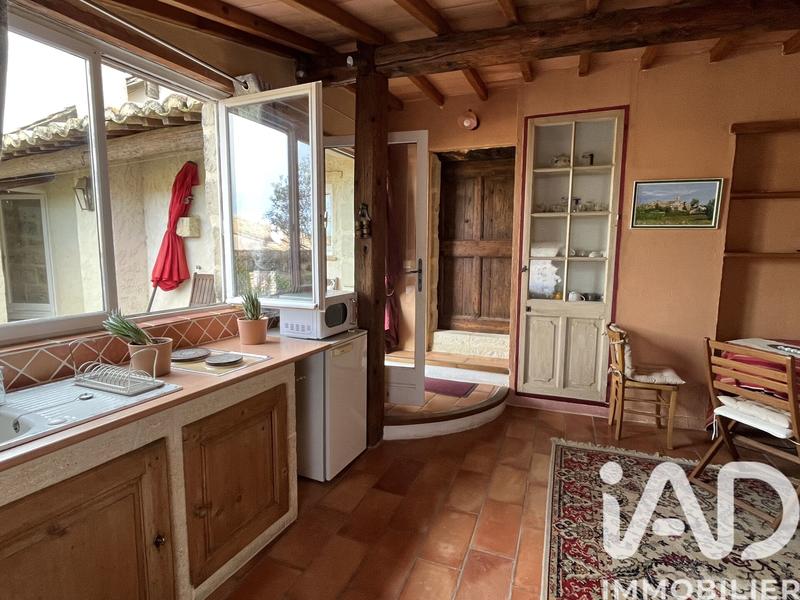 Maison - 195 m² - 9 pièces