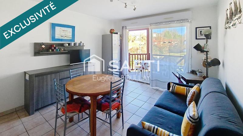 Appartement - 37 m² - 2 pièces