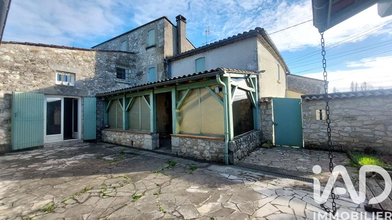 Maison de campagne - 247 m² - 8 pièces