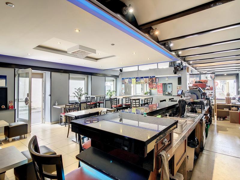 Fonds de commerce - 77 m²