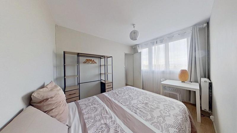 Appartement - 59 m² - 3 pièces