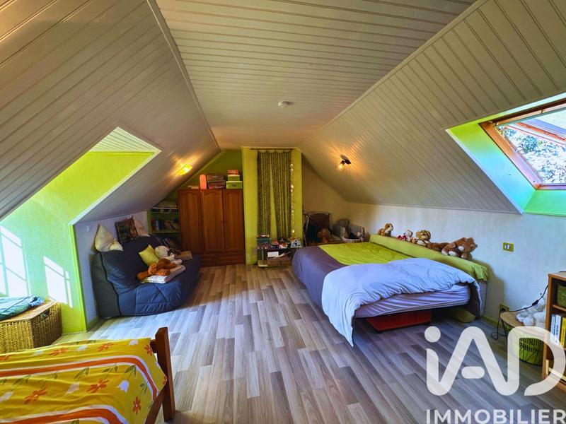 Maison - 115 m² - 5 pièces