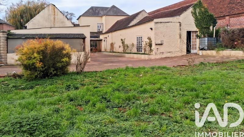 Maison - 183 m² - 7 pièces