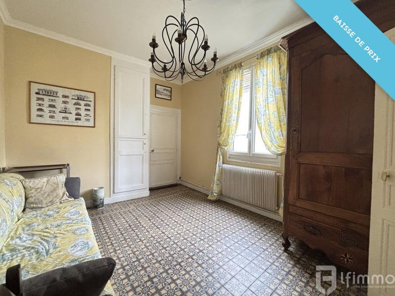 Maison - 109 m² - 6 pièces