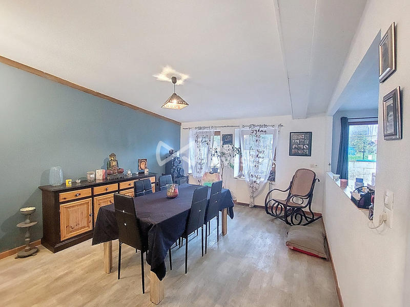 Maison - 127 m² - 4 pièces