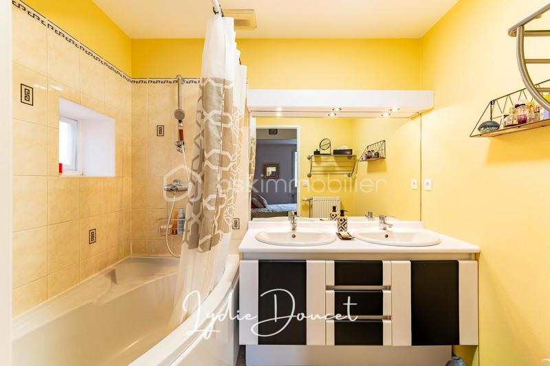 Maison de ville - 131 m² - 6 pièces