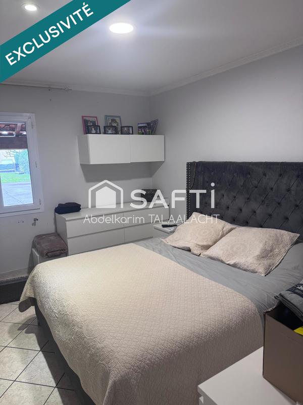 Maison - 140 m² - 7 pièces