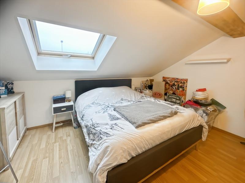 Duplex - 80 m² - 4 pièces