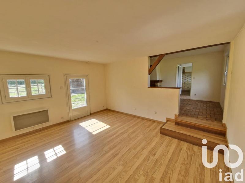 Maison - 73 m² - 5 pièces