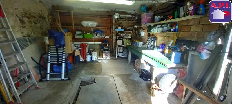 Maison de village - 85 m² - 4 pièces