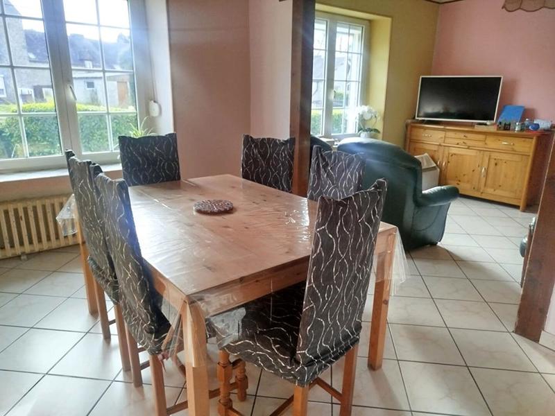 Maison - 88 m² - 6 pièces