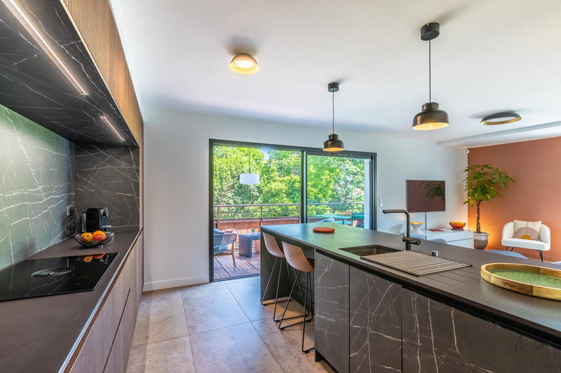 Appartement - 76 m² - 3 pièces