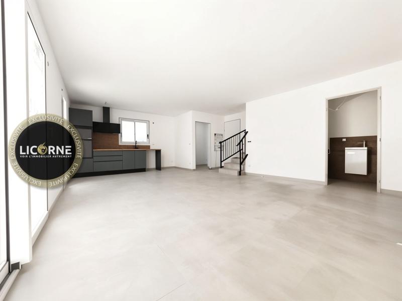 Maison - 100 m² - 4 pièces