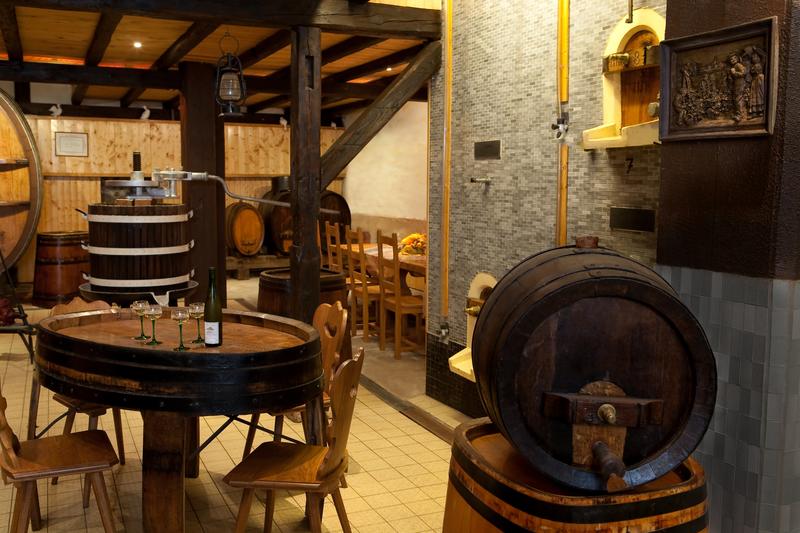 Cave de Noël - Marché de Noël au  Domaine Krick