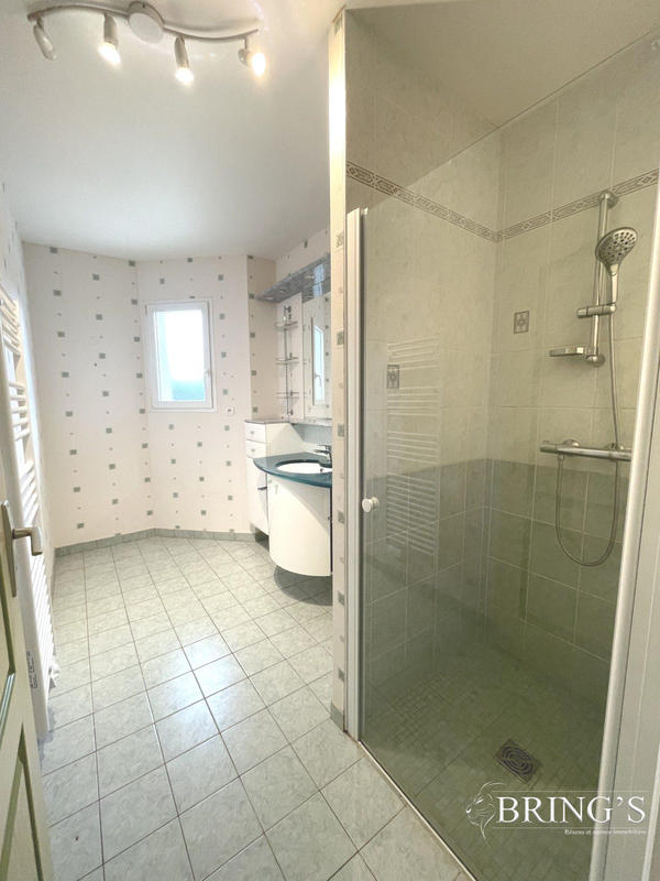 Maison - 89 m² - 4 pièces