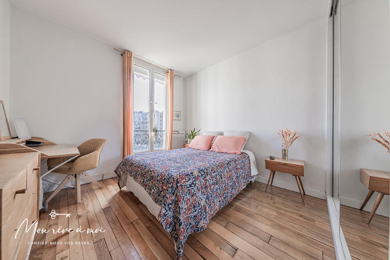 Appartement - 85 m² - 4 pièces