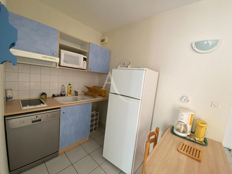 Appartement - 41 m² - 2 pièces