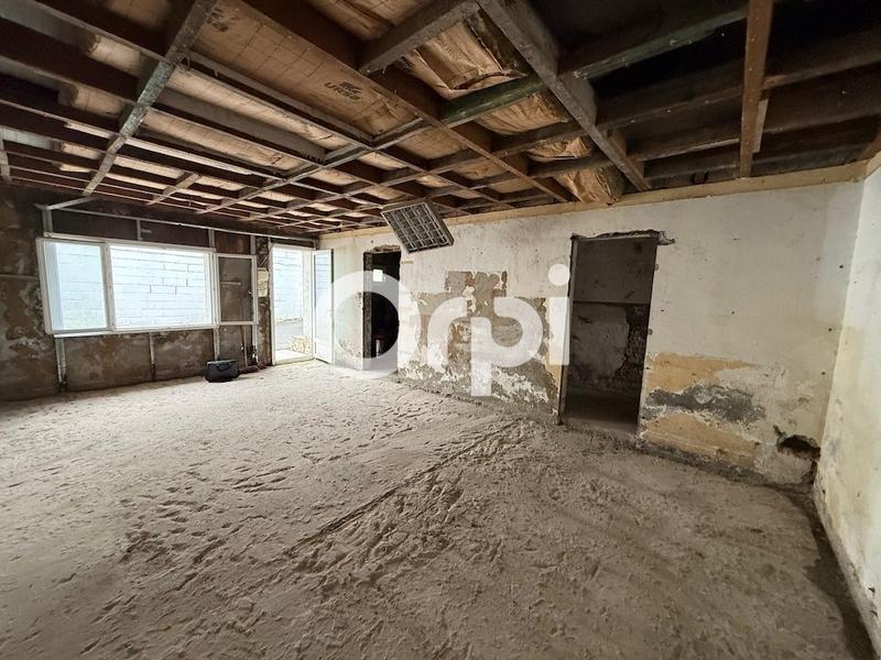 Maison - 65 m² - 1 pièce