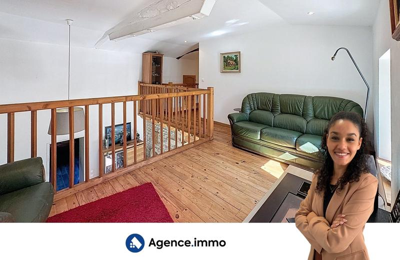 Maison - 171 m² - 5 pièces