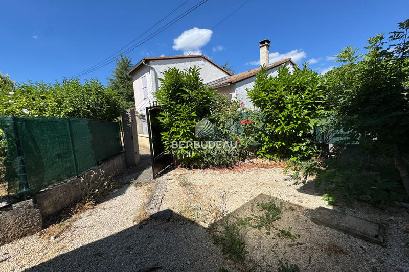 Maison - 122 m² - 4 pièces