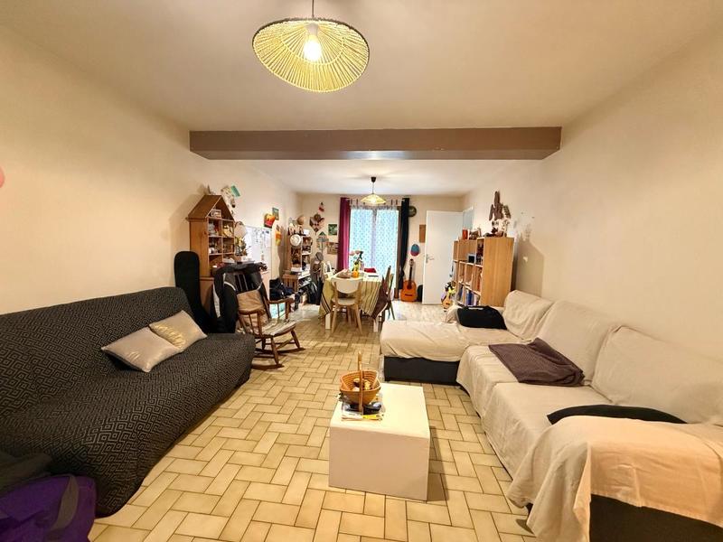 Maison - 88 m² - 4 pièces