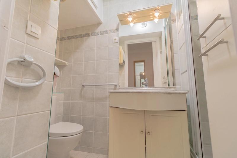 Studio - 20 m² - 1 pièce