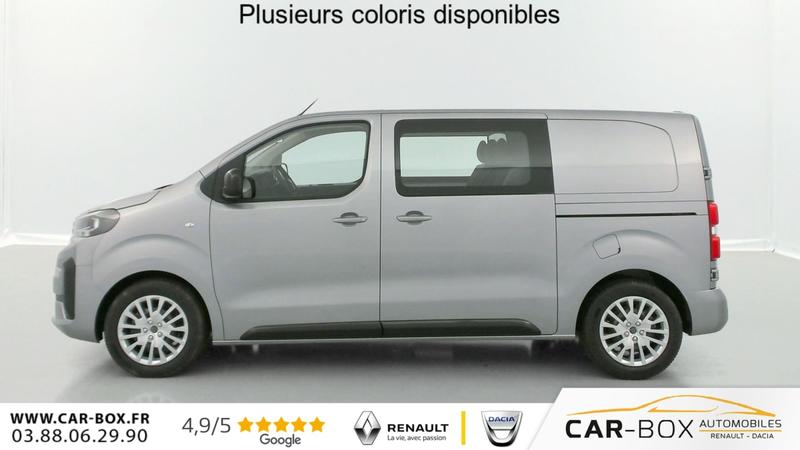 Peugeot Expert Ca m 2.0 BlueHDi 180ch Eat8