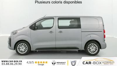 Peugeot Expert Ca m 2.0 BlueHDi 180ch Eat8