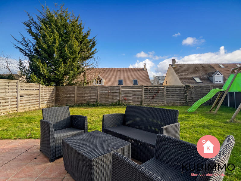 Maison - 84 m² - 4 pièces