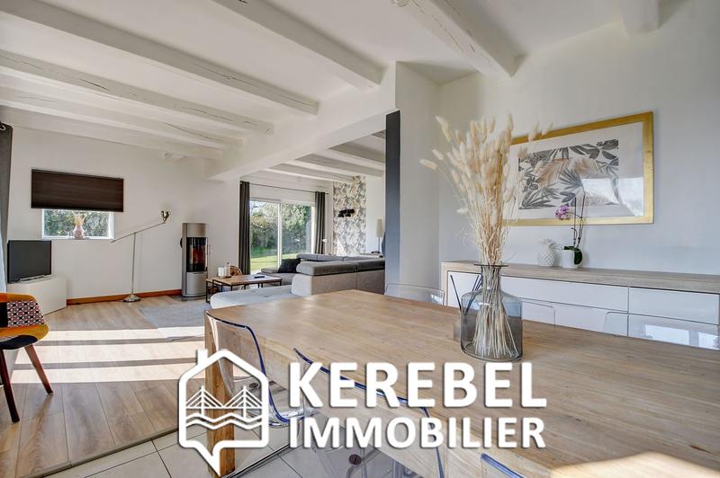 Maison - 173 m² - 6 pièces