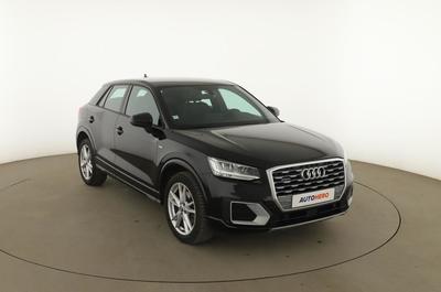 Audi Q2 2.0 Tdi s line Quattro s tronic 190 ch